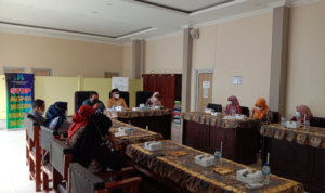 Dinsos PPKB Rembang Akui Tidak Ada WFH Selama Pandemi Covid-19 Dinsos PPKB Rembang Akui Tidak Ada WFH Selama Pandemi Covid-19