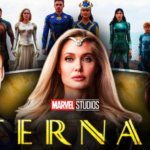 Film Eternals telah rilis dan tayang di bioskop seluruh Indonesia pada 10 November 2021