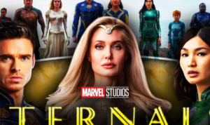 Film Eternals telah rilis dan tayang di bioskop seluruh Indonesia pada 10 November 2021