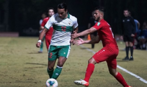 Meski Tampil Memukau Atas Myanmar, Stamina Pemain Disorot Meski Tampil Memukau Atas Myanmar, Stamina Pemain Disorot