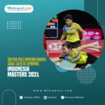 greysia polii apriyani rahayu gagal lolos ke semifinal indonesia masters 2021
