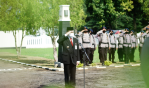 Bupati Haryanto : Jaga Kesatuan NKRI Jadi Wujud Perjuangan Era Sekarang