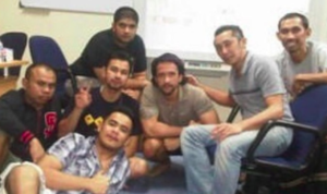 Heboh! Foto Raffi Ahmad Ditahan BNN