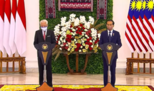 Jokowi Dorong Kerjasama Bilateral yang Saling Menguntungkan dengan Malaysia