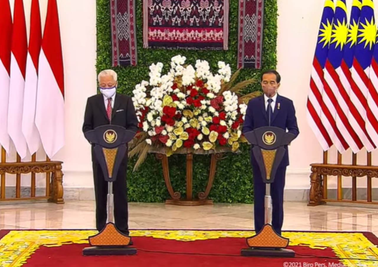 Jokowi Dorong Kerjasama Bilateral yang Saling Menguntungkan dengan Malaysia