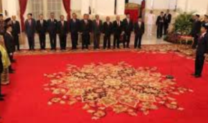 Jokowi Anugerahkan Gelar Pahlawan Nasional pada 4 Tokoh Jokowi Anugerahkan Gelar Pahlawan Nasional pada 4 Tokoh