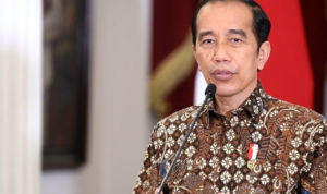 Jokowi: Pendidikan Mampu Bertahan dengan Inovasi dan Dedikasi Guru Jokowi: Pendidikan Mampu Bertahan dengan Inovasi dan Dedikasi Guru