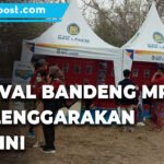 KEMDIKBUDRISTEK DANAI PAGELARAN SENI DI LASEM