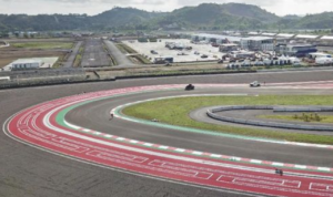 Logistik Mandalika Tiba di Lombok Logistik Mandalika Tiba di Lombok