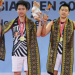 minions juara, greysia/apriyani runner-up di indonesia open 2021