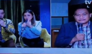 Nirina Zubir Walk Out dari Acaranya, TV One Angkat Bicara