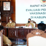 Pemkab Pati Upayakan Vaksinasi Lansia Capai 40 Persen Agar PPKM Jadi Level 2