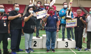 Borong 12 Medali Emas, Pati Jadi Juara II Popda Jateng 2021