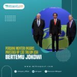 Perdana Menteri Inggris Investasi Rp 130 Triliun Usai Bertemu Jokowi