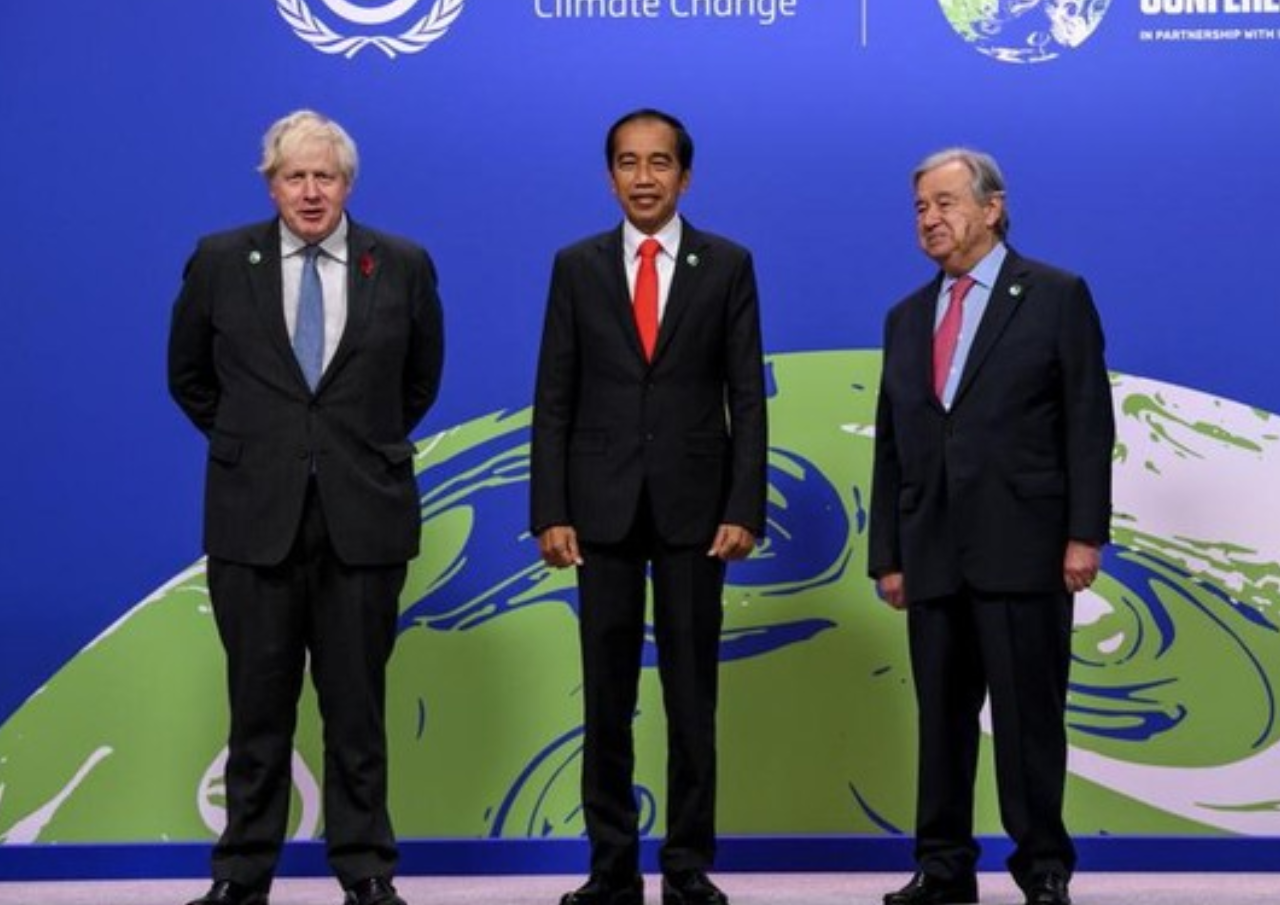 Perdana Menteri Inggris Investasi Rp 130 Triliun Usai Bertemu Jokowi