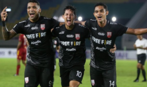 Persis Solo Berpeluang Besar Promosi ke Liga 1 Persis Solo Berpeluang Besar Promosi ke Liga 1