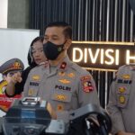 Polri Siapkan Payung Hukum Posisi 57 Eks Pegawai KPK