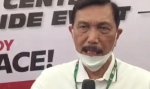 Prancis Apresiasi Indonesia Tangani Covid, Luhut Puji Kepemimpinan Jokowi