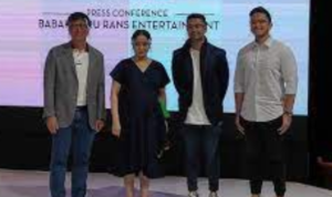 Raffi Ahmad Tuai 2 Triliun dari Kerja Sama RANS dan Emtek