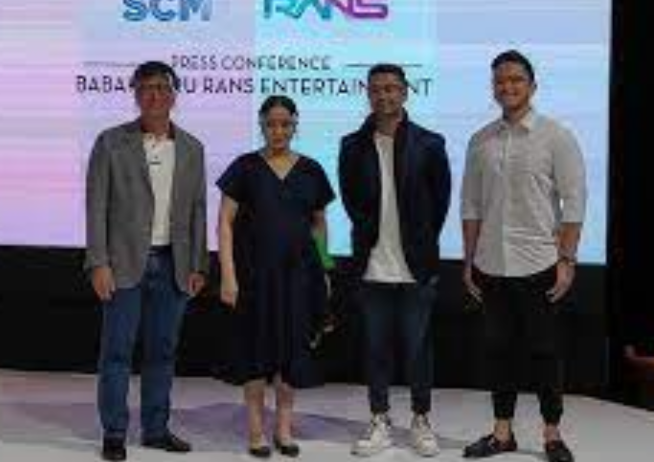 Raffi Ahmad Tuai 2 Triliun dari Kerja Sama RANS dan Emtek