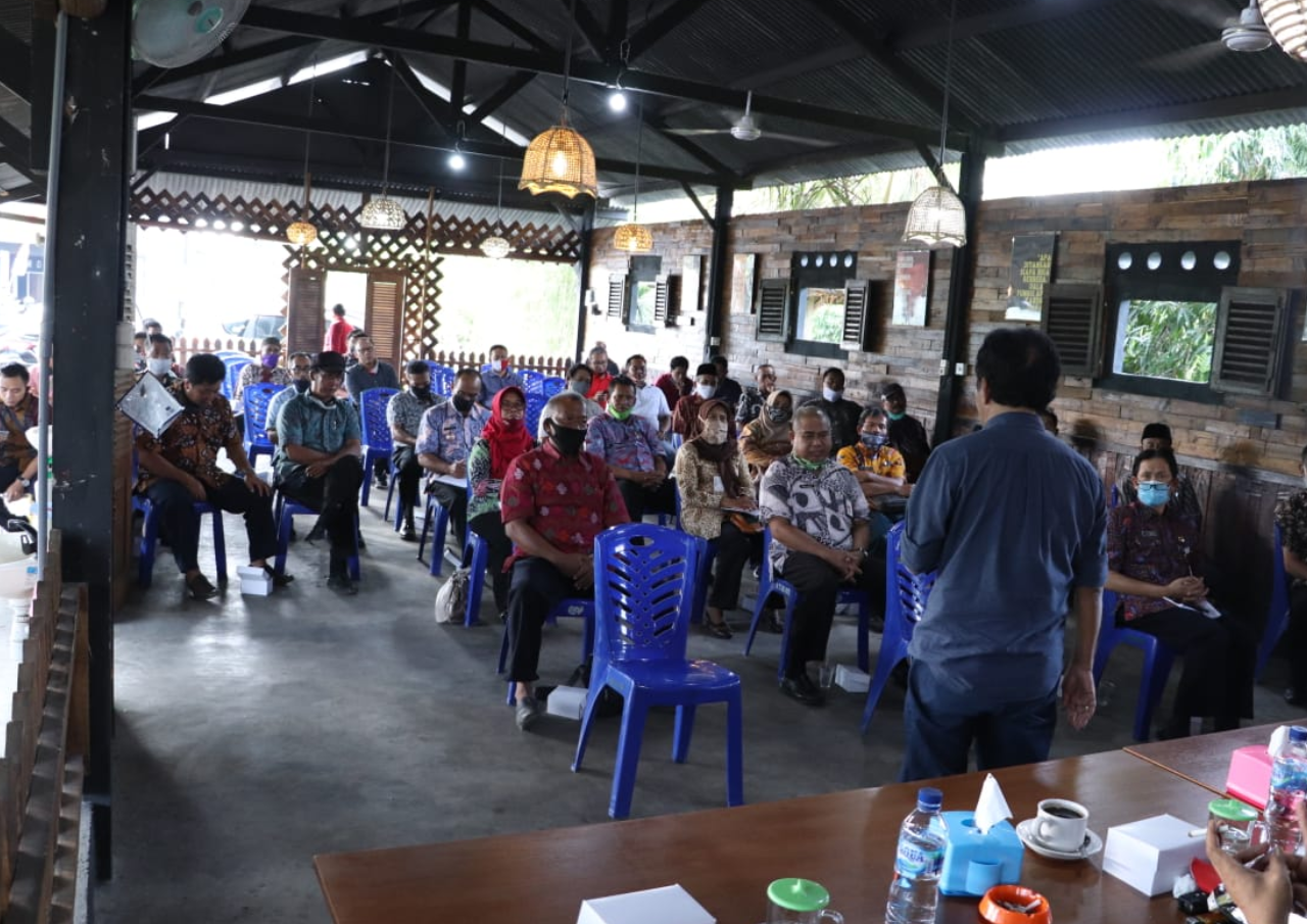Reses Fiktif Anggota DPRD di Sulsel Rugikan Rp 2,9 M