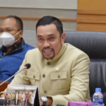 Anies Tunjuk Bambang Soesatyo Sebagai Pengarah Formula E Anies Tunjuk Bambang Soesatyo Sebagai Pengarah Formula E