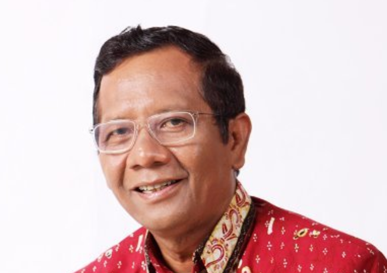 Serangan Balik Tommy Soeharto Ditanggapi oleh Mahfud MD