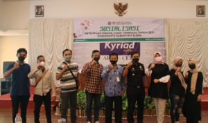 Sosialisasi Gempur Rokok Ilegal