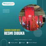 Surabaya Fashion Week Resmi Dibuka
