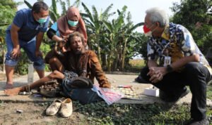 Kisah Inspiratif Memanusiakan ODGJ, Tuai Kekaguman Ganjar Kisah Inspiratif Memanusiakan ODGJ, Tuai Kekaguman Ganjar