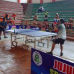 Puluhan PNS Ikuti Turnamen Tenis Meja Tingkat OPD se- Kabupaten Pati