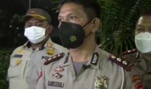 Polantas Korban Pemukulan Anggota Ormas Pemuda Pancasila Alami Hematoma Polantas Korban Pemukulan Anggota Ormas Pemuda Pancasila Alami Hematoma