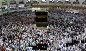 Menag Ungkap Arab Saudi Belum Bahas MoU Terkait Ibadah Haji 2022 Menag Ungkap Arab Saudi Belum Bahas MoU Terkait Ibadah Haji 2022