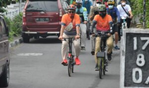 Yogowes Monalisa Jadi Alternatif Wisata di Kota Yogyakarta Yogowes Monalisa Jadi Alternatif Wisata di Kota Yogyakarta