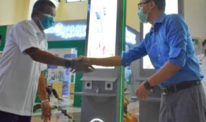 Charging Station Kini Tersedia di Tempat Publik Yogyakarta