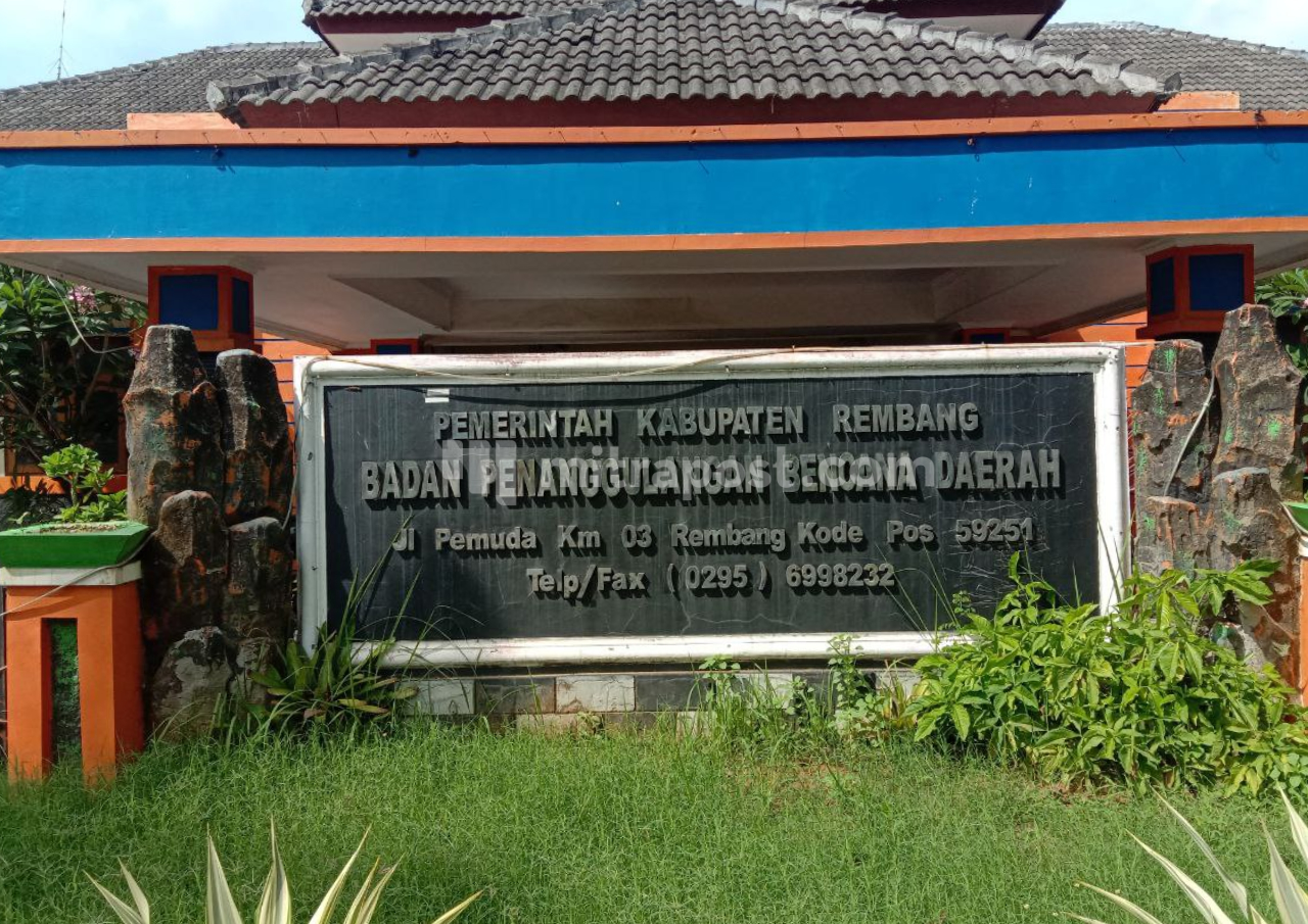 Penanggulangan Bencana, BPBD Kabupaten Rembang Siapkan Dana Hingga Rp70 Juta