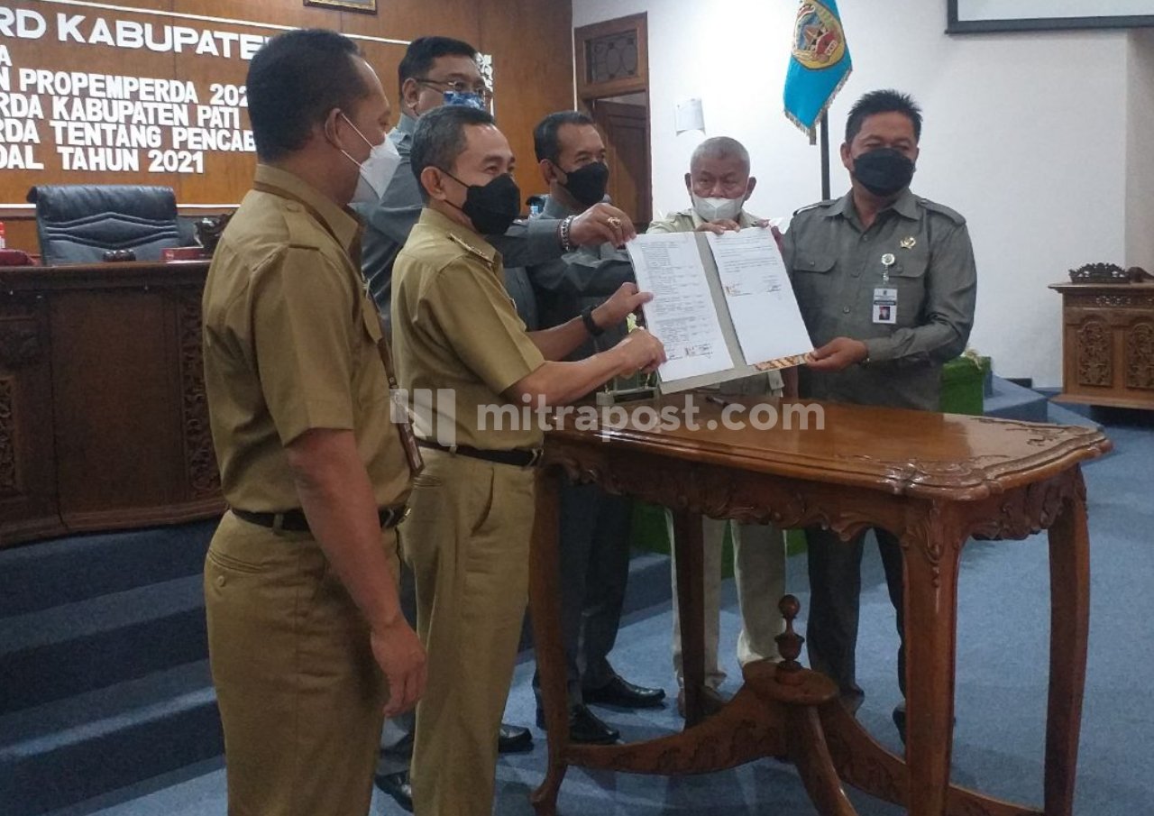 3 BUMD Pati Gagal Peroleh Penyertaan Modal, Dewan Janjikan Tahun Depan