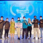 Ikatan Mas dan Mbak Rembang Juarai SGCC 2021