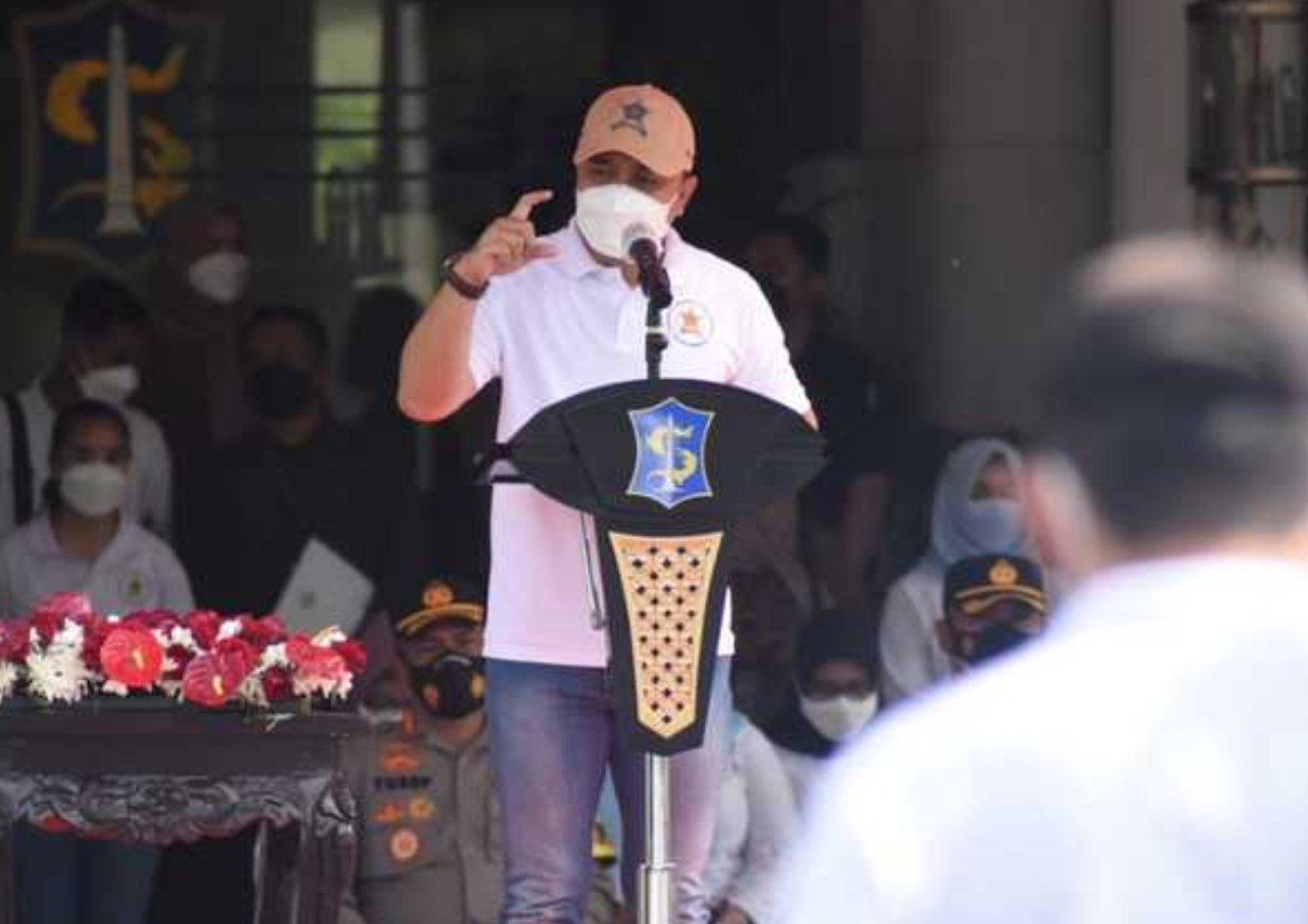 Kalimasada, Permudah Kepengurusan di Kota Surabaya
