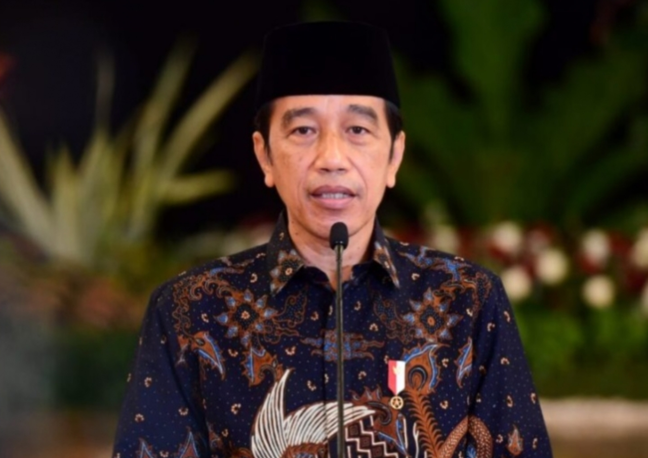 Jokowi Akan Patenkan 2 Jenis Obat Pasien Covid-19