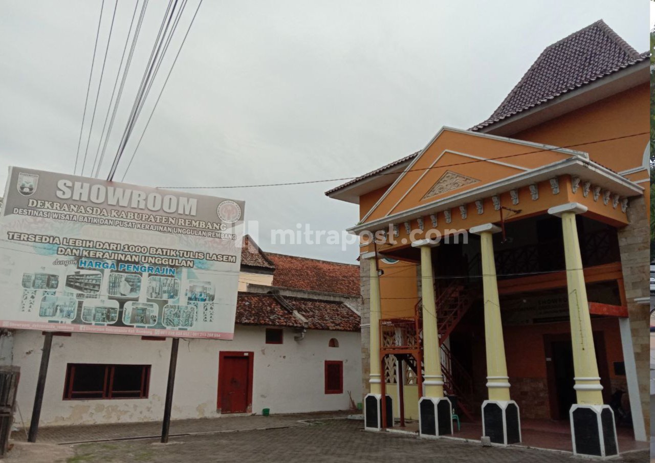 Pemerintah Berencana Akan Menjadikan Batik Lasem Sebagai Trend Fashion