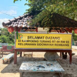 Desa Sidowayah Rembang ditetapkan sebagai Kampung Terang