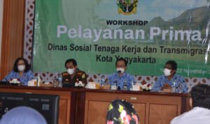 Pemkot Yogyakarta Upayakan Peningkatan Pelayanan Masyarakat