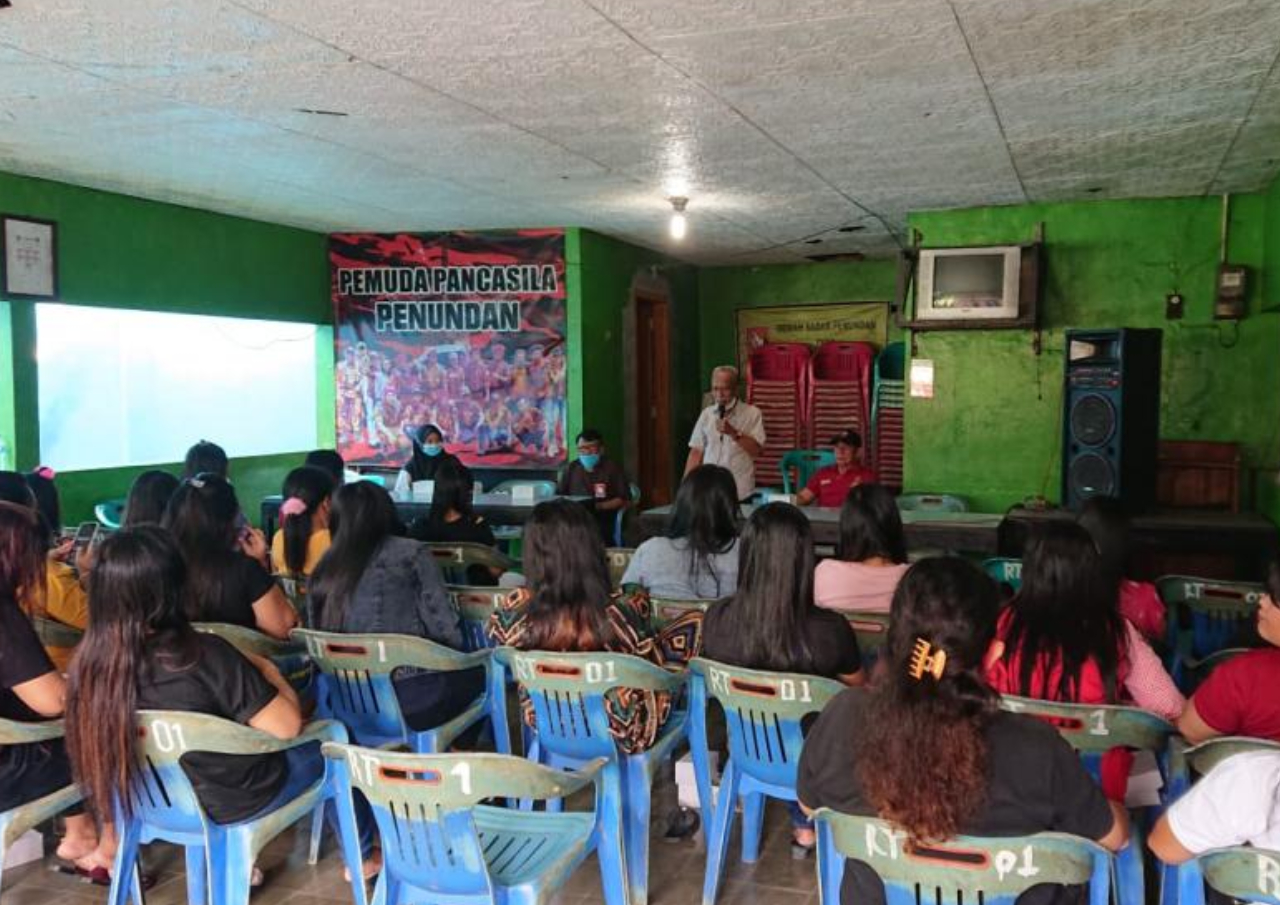 Sekolah Perempuan, Edukasi Penghuni Lokalisasi di Batang