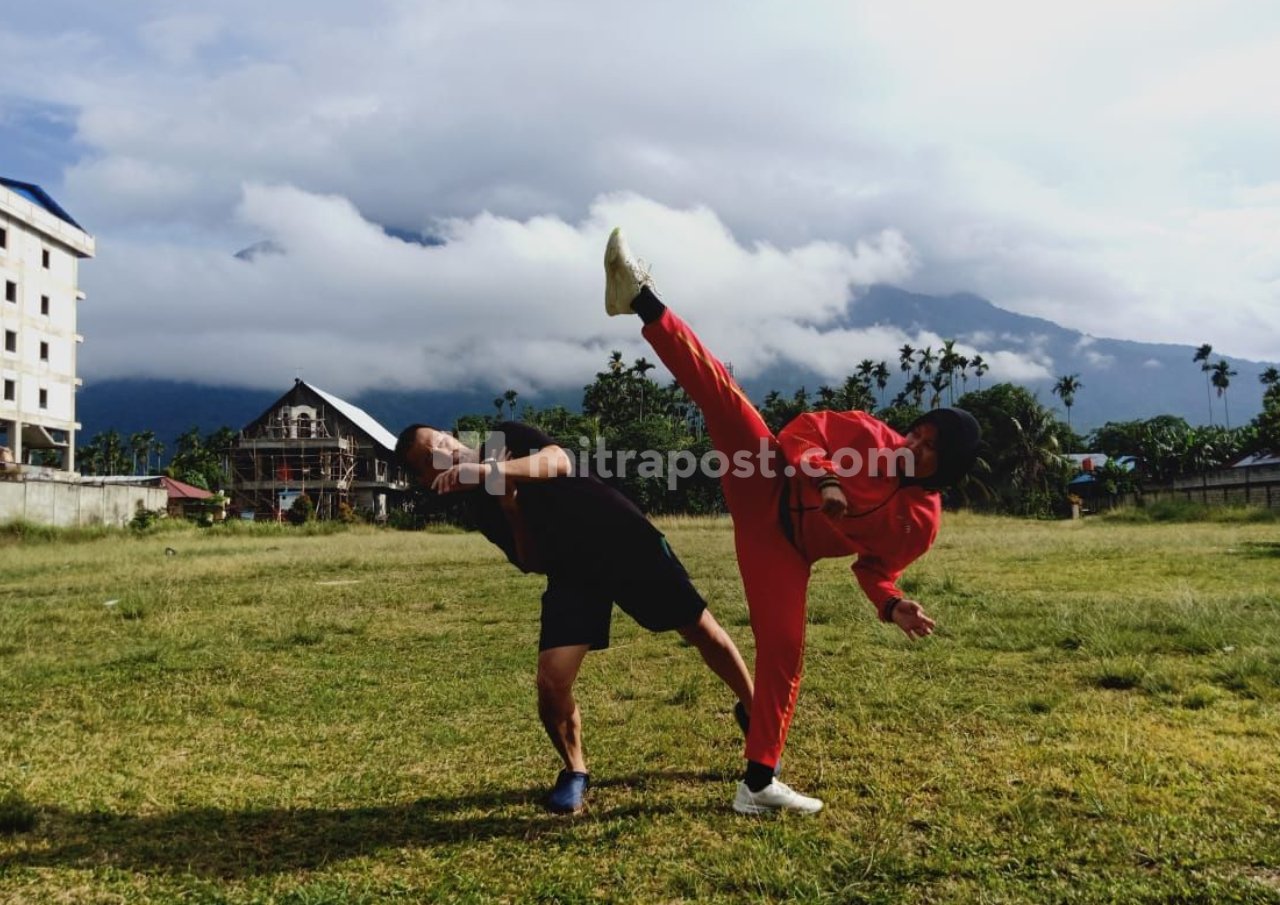 Cerita Atlet Asal Pati Raih Emas dalam Cabor Eksibisi Hapkido PON Papua