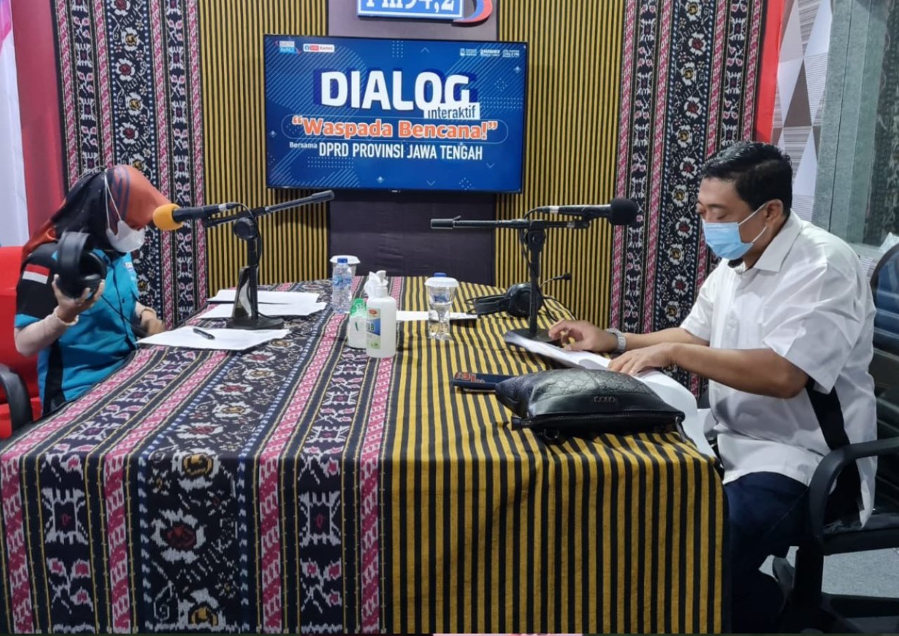 Antisipasi dan Penanganan Bencana, BPBD Jepara Siapkan Nomor Darurat