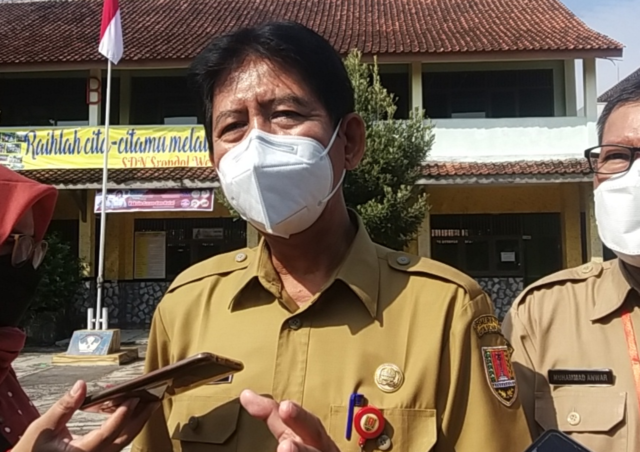 PTM di Semarang Dihentikan Sementara