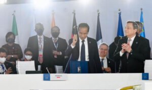 KTT G20 Tahun Depan Akan Berlangsung di Indonesia