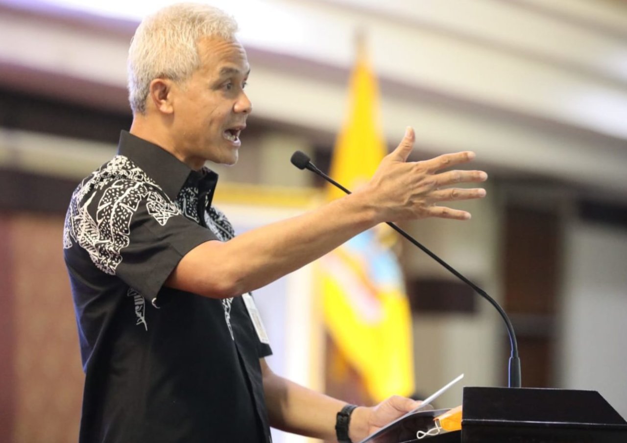 Terkait PPKM Nataru, Jateng Masih Menunggu Aturan Resmi Kemendagri