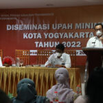 UMK Yogyakarta Naik Pada Tahun 2022